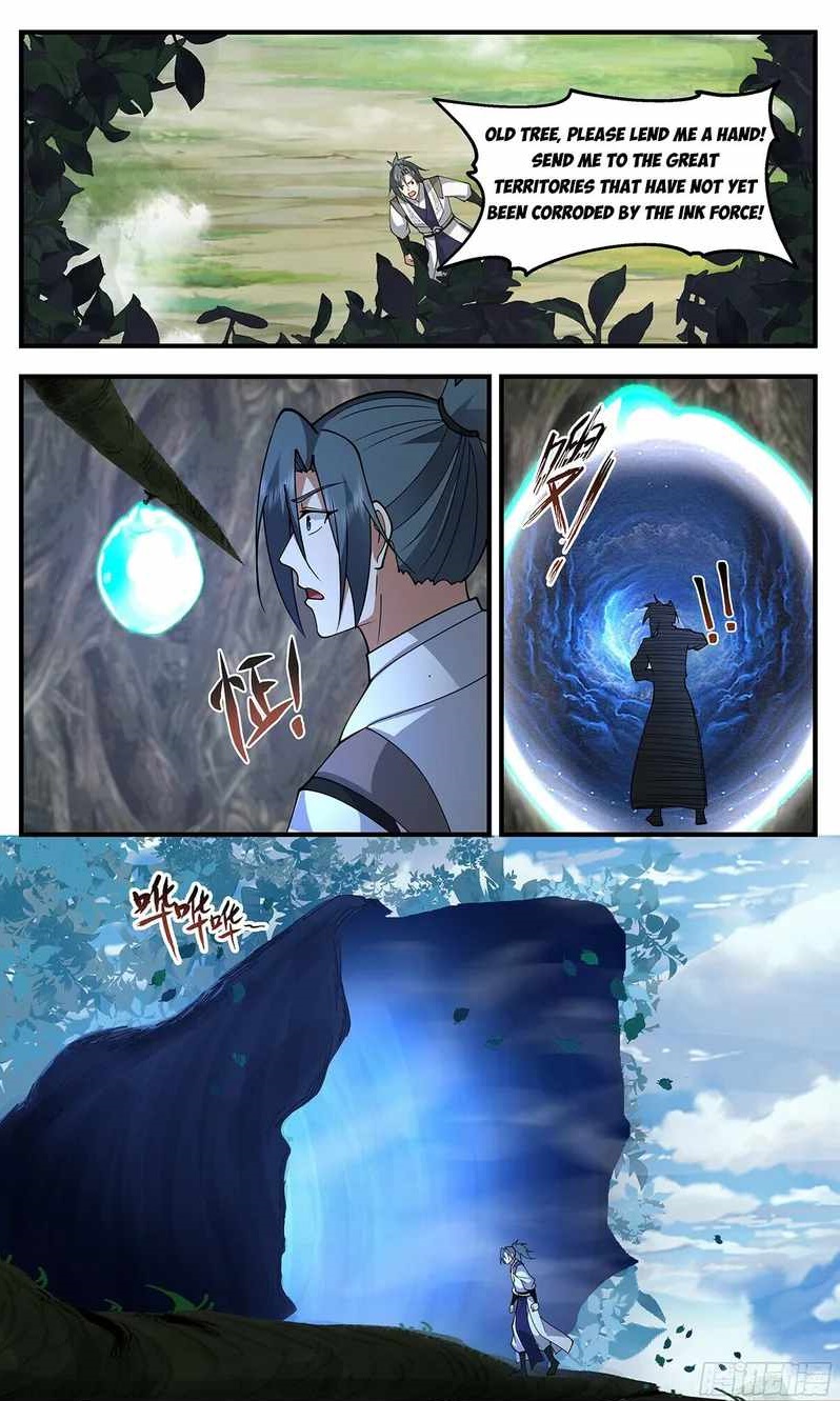 Martial Peak Chapter 3333 - Page 12