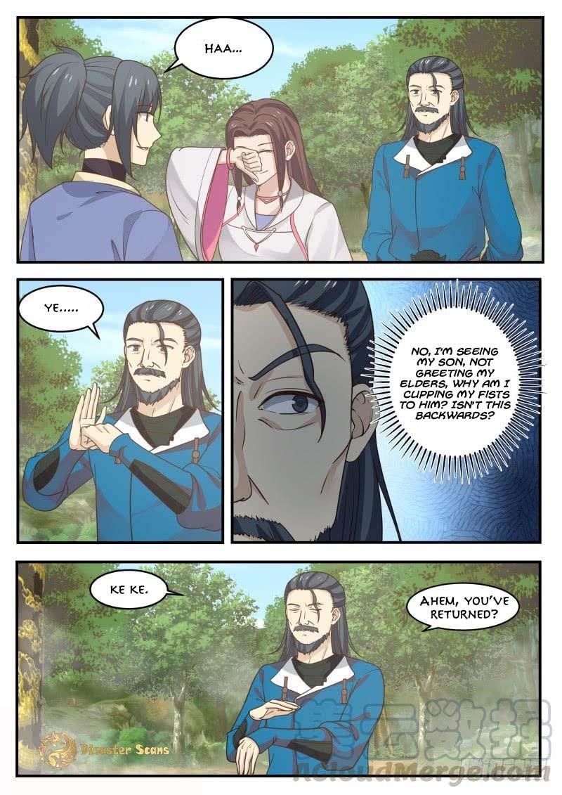 Martial Peak Chapter 334 - Page 10