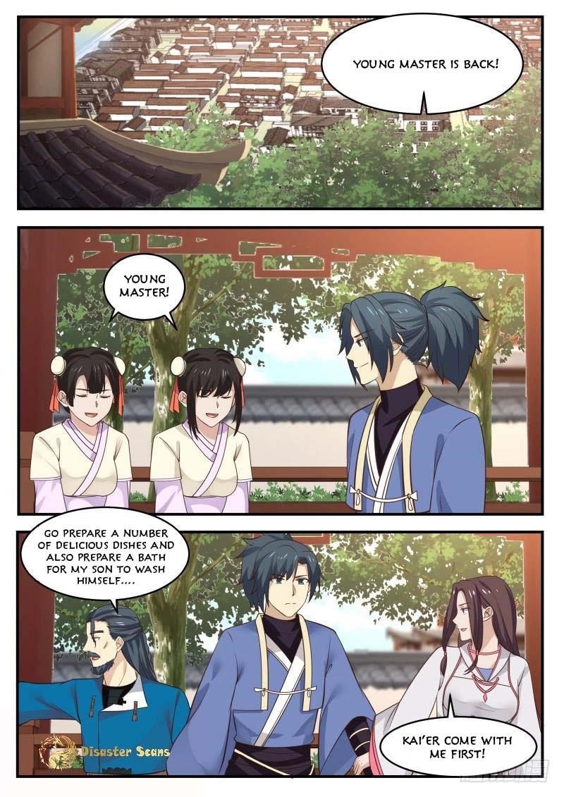 Martial Peak Chapter 334 - Page 12