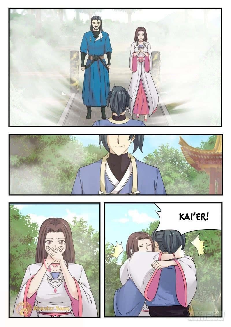 Martial Peak Chapter 334 - Page 6