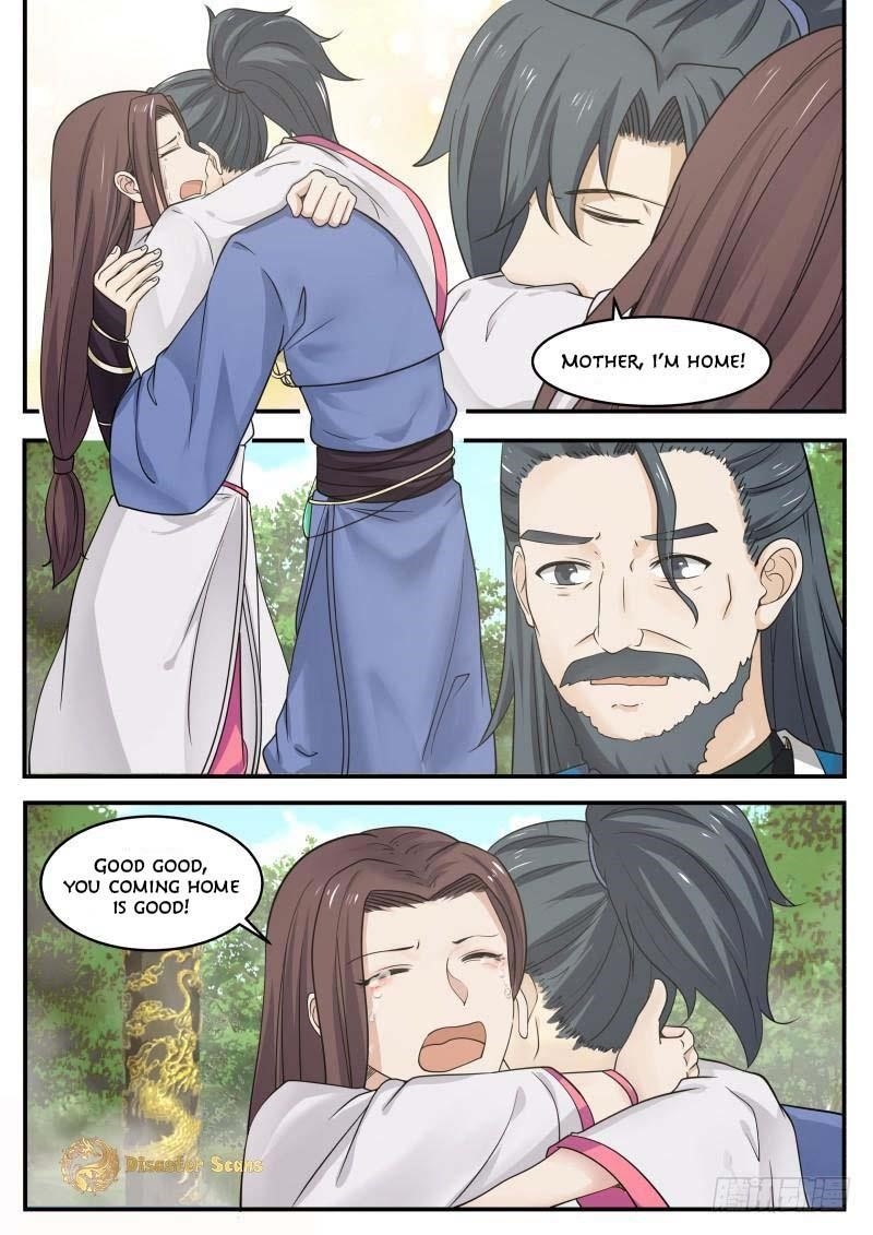 Martial Peak Chapter 334 - Page 7