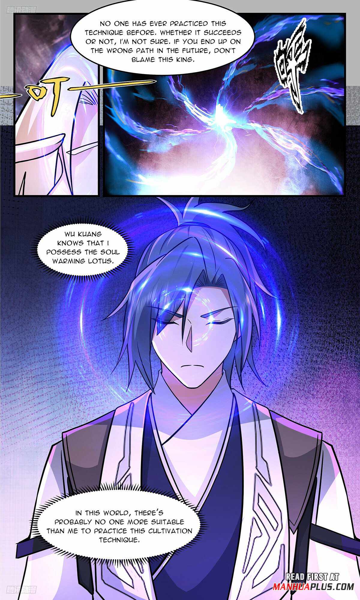 Martial Peak Chapter 3342 - Page 3