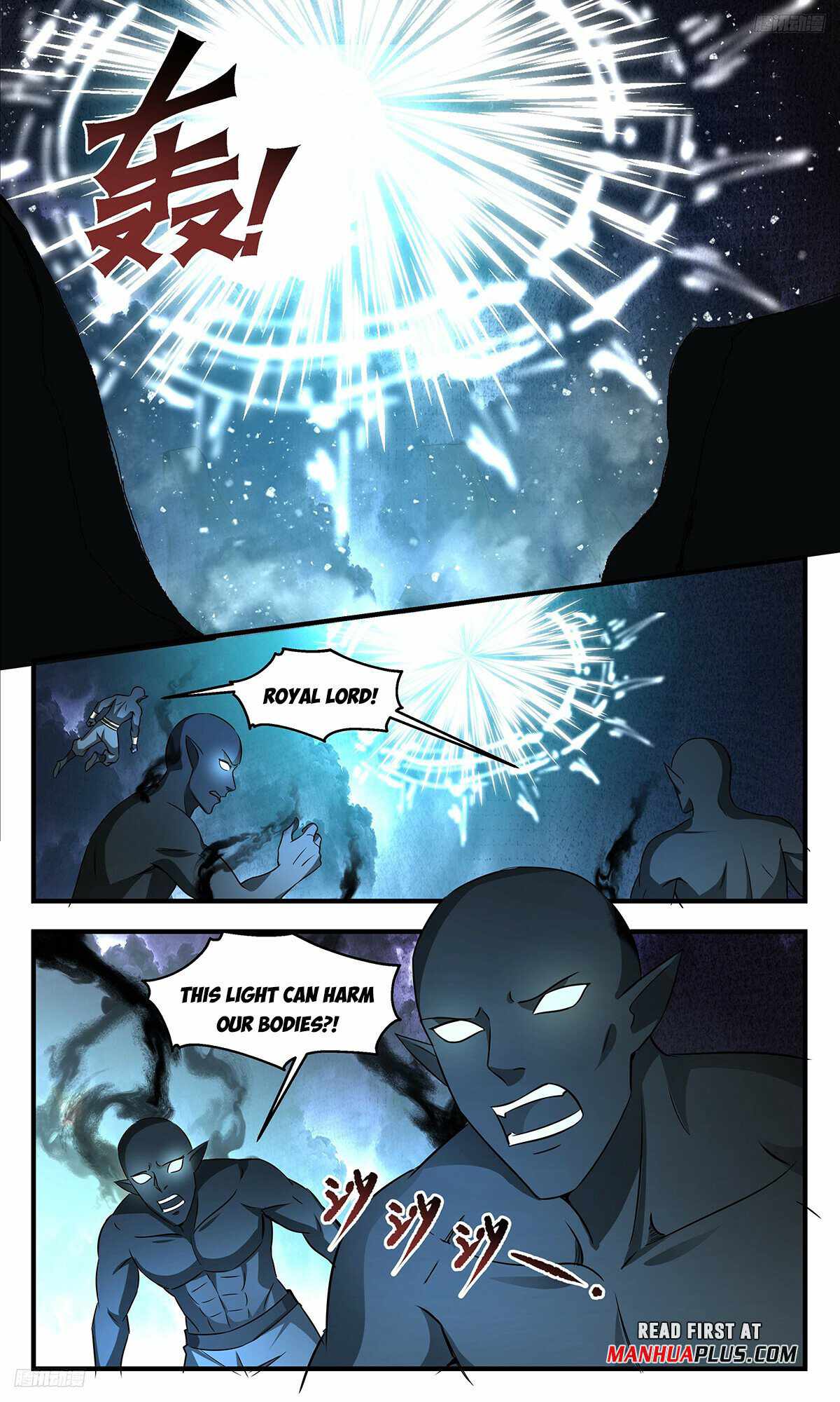 Martial Peak Chapter 3346 - Page 5