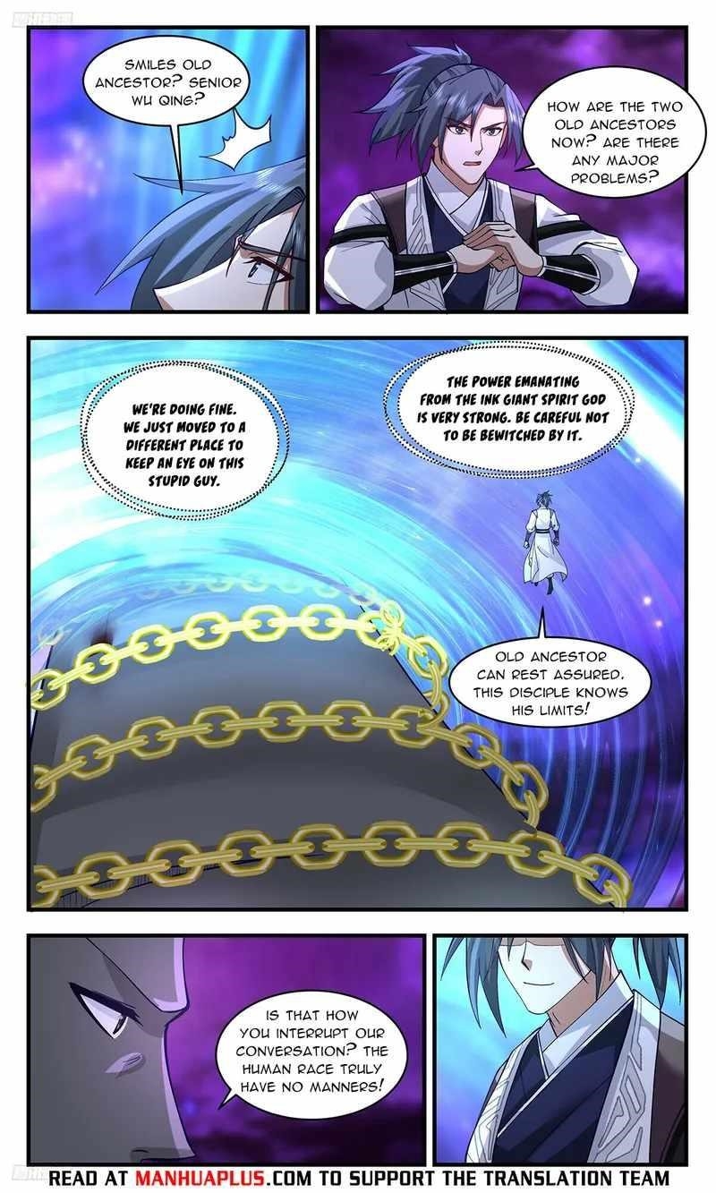 Martial Peak Chapter 3347 - Page 4