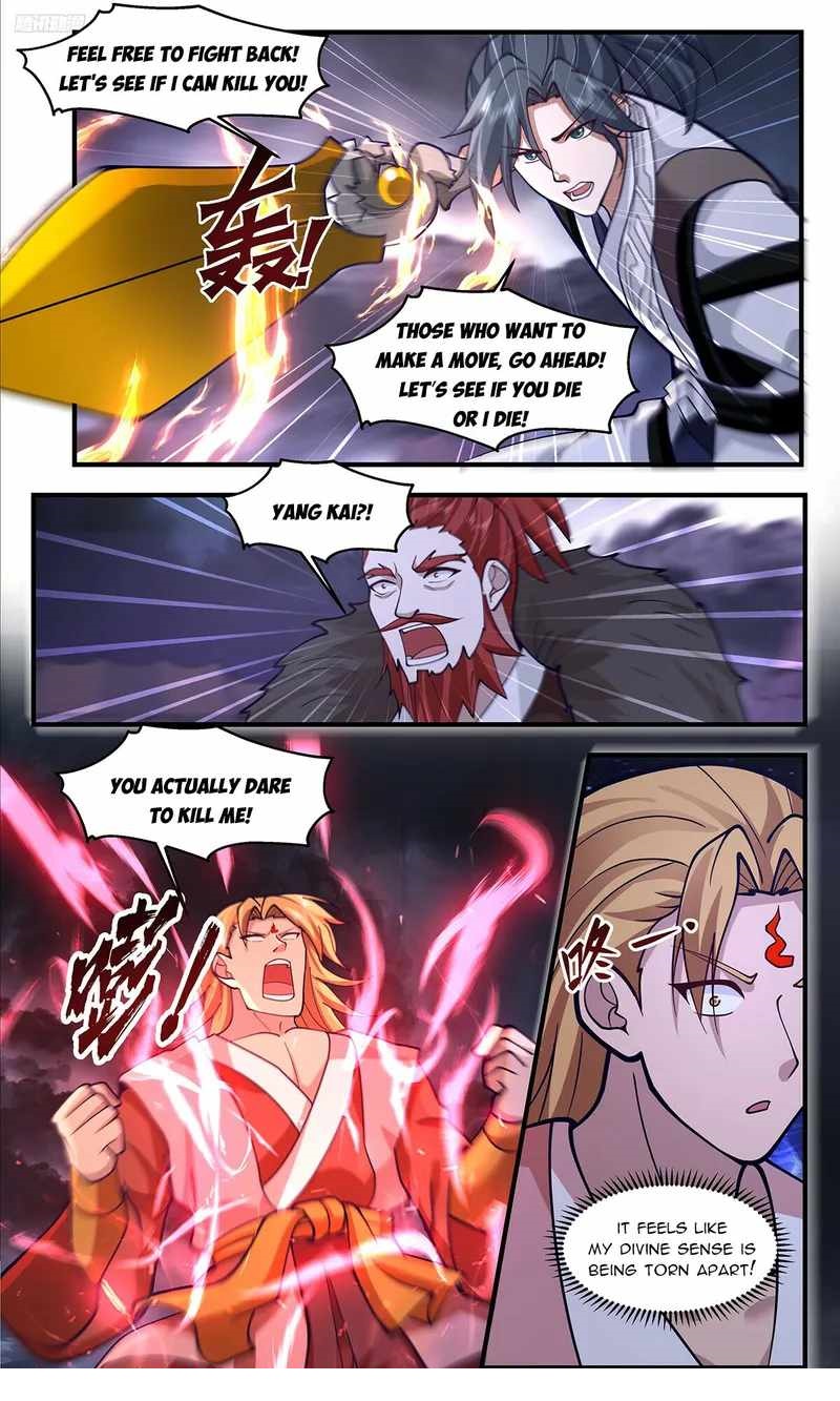 Martial Peak Chapter 3354 - Page 6