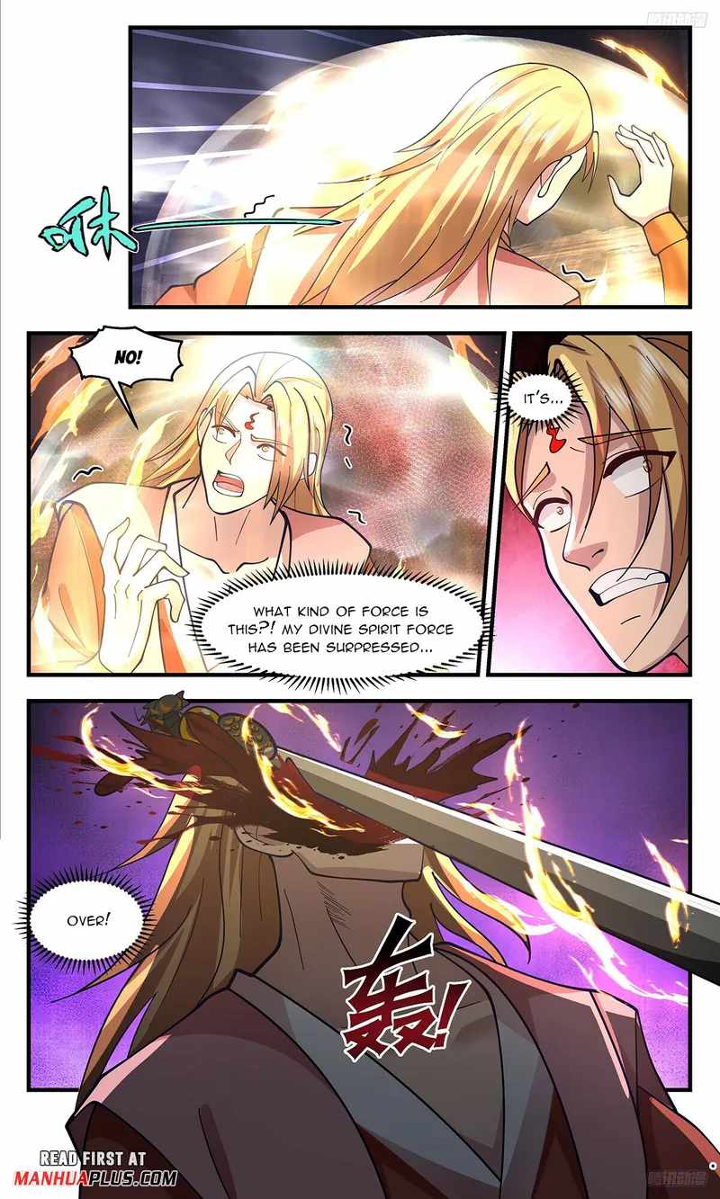 Martial Peak Chapter 3354 - Page 7