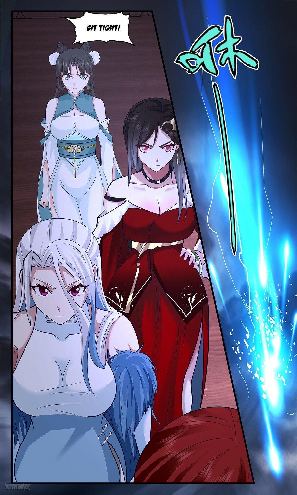 Martial Peak Chapter 3363 - Page 10