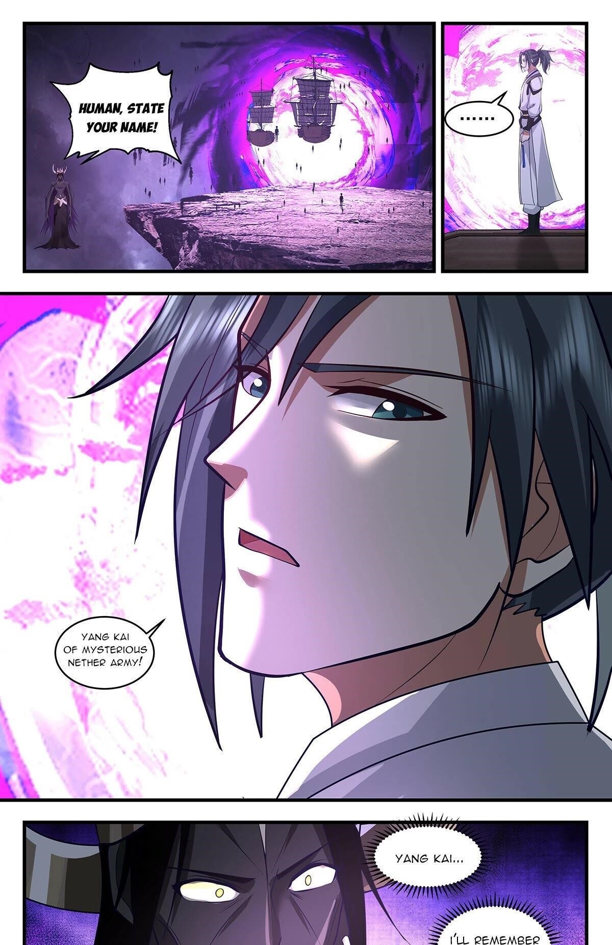 Martial Peak Chapter 3363 - Page 12