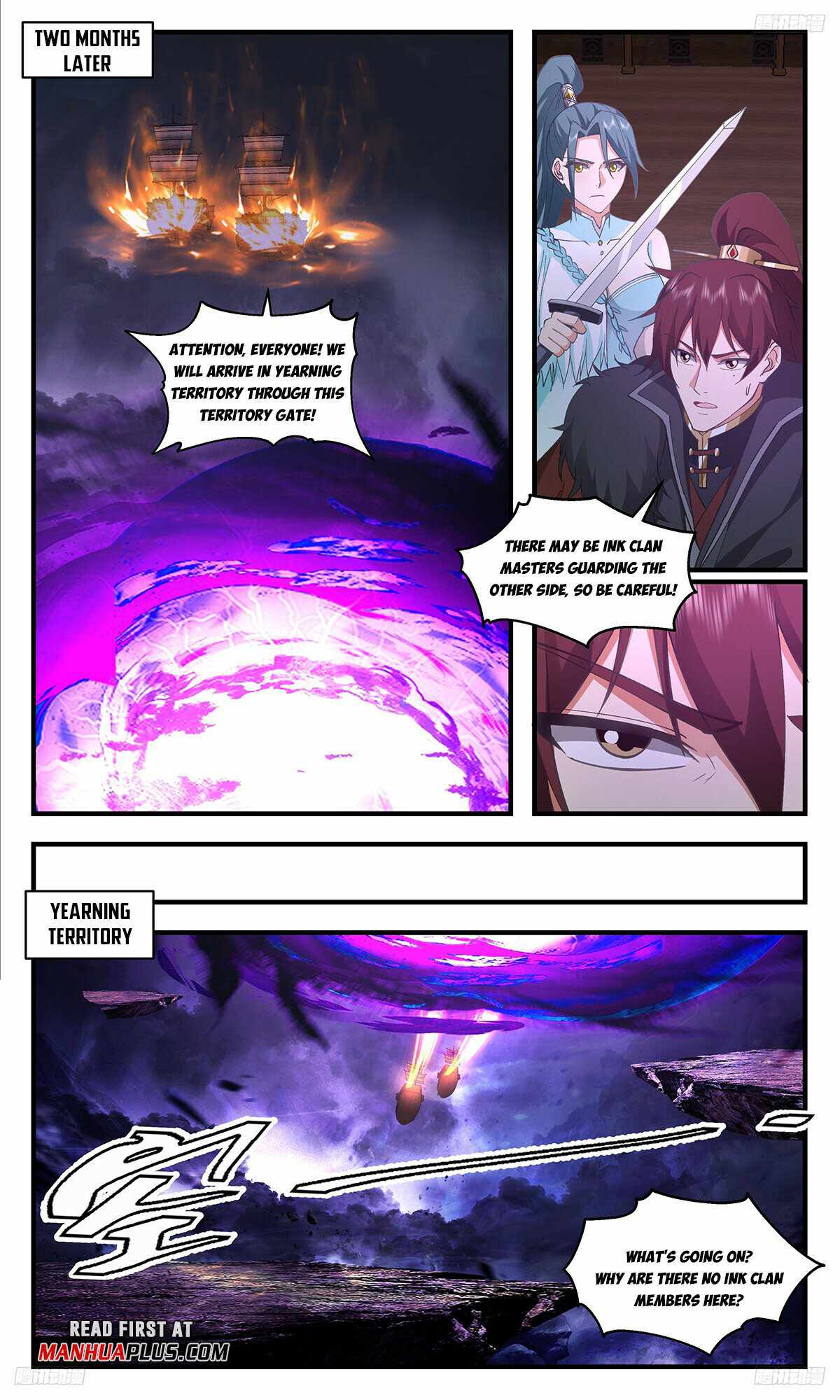 Martial Peak Chapter 3364 - Page 7