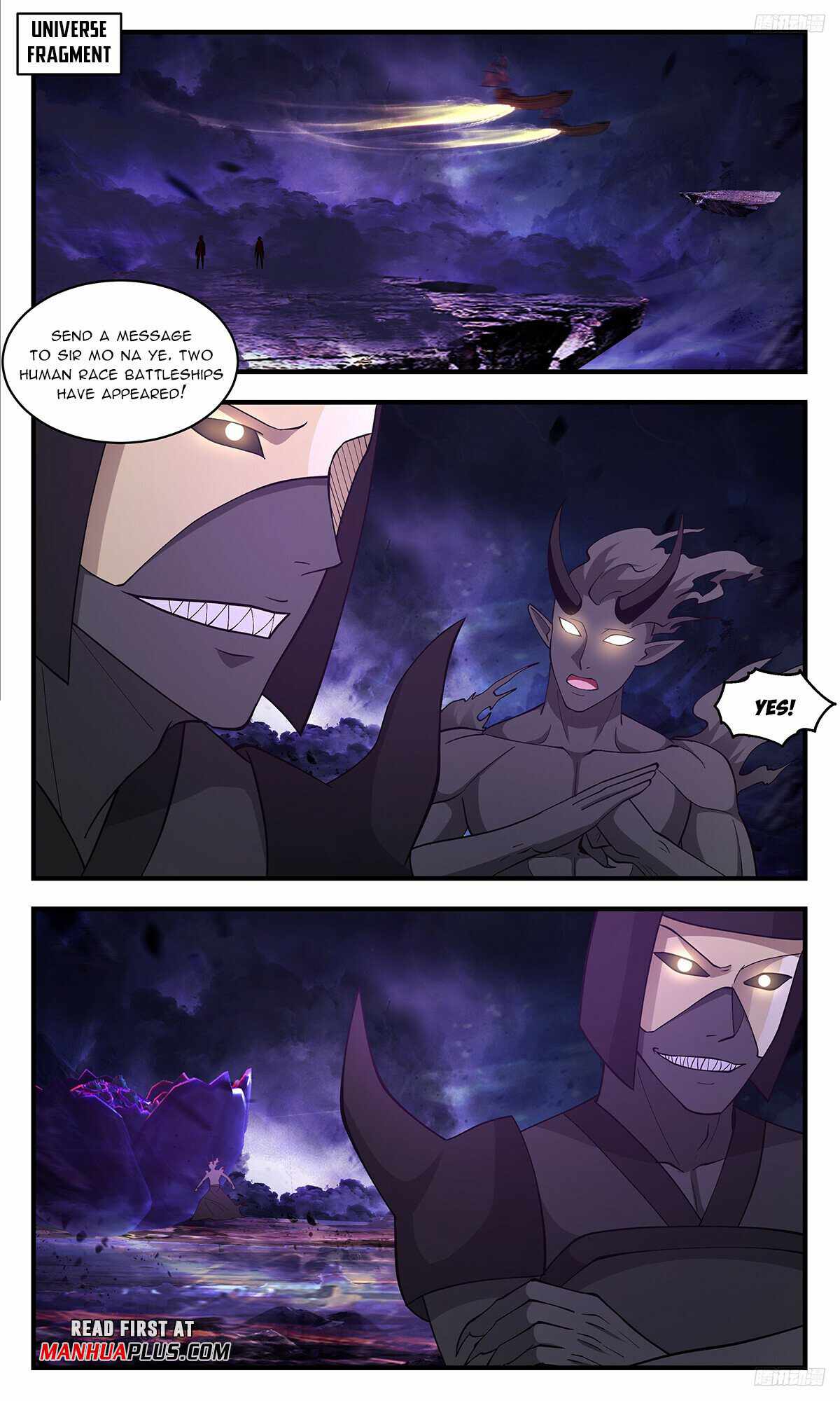 Martial Peak Chapter 3364 - Page 9