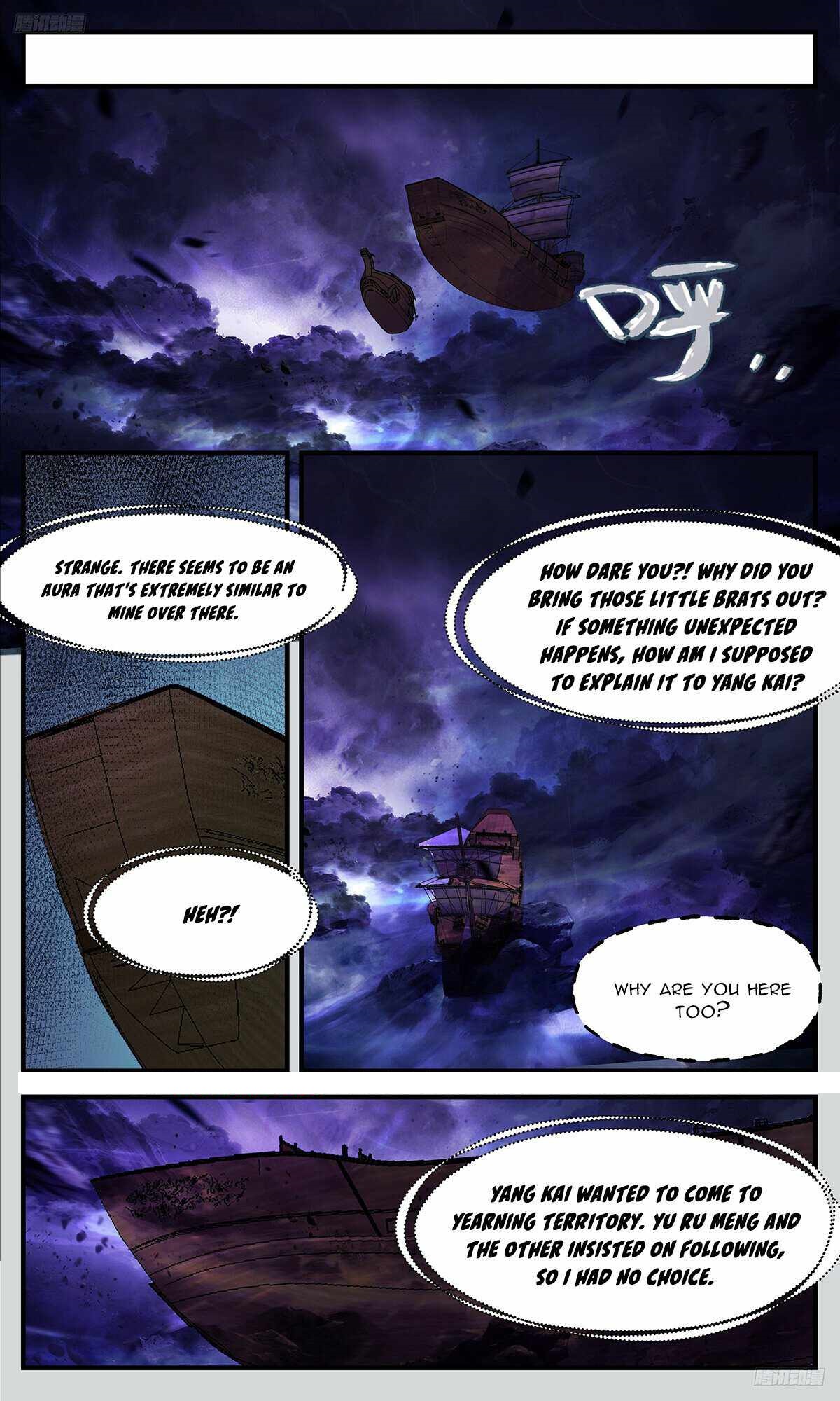 Martial Peak Chapter 3365 - Page 6