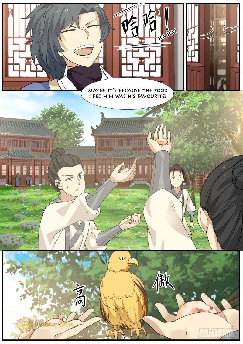 Martial Peak Chapter 337 - Page 2