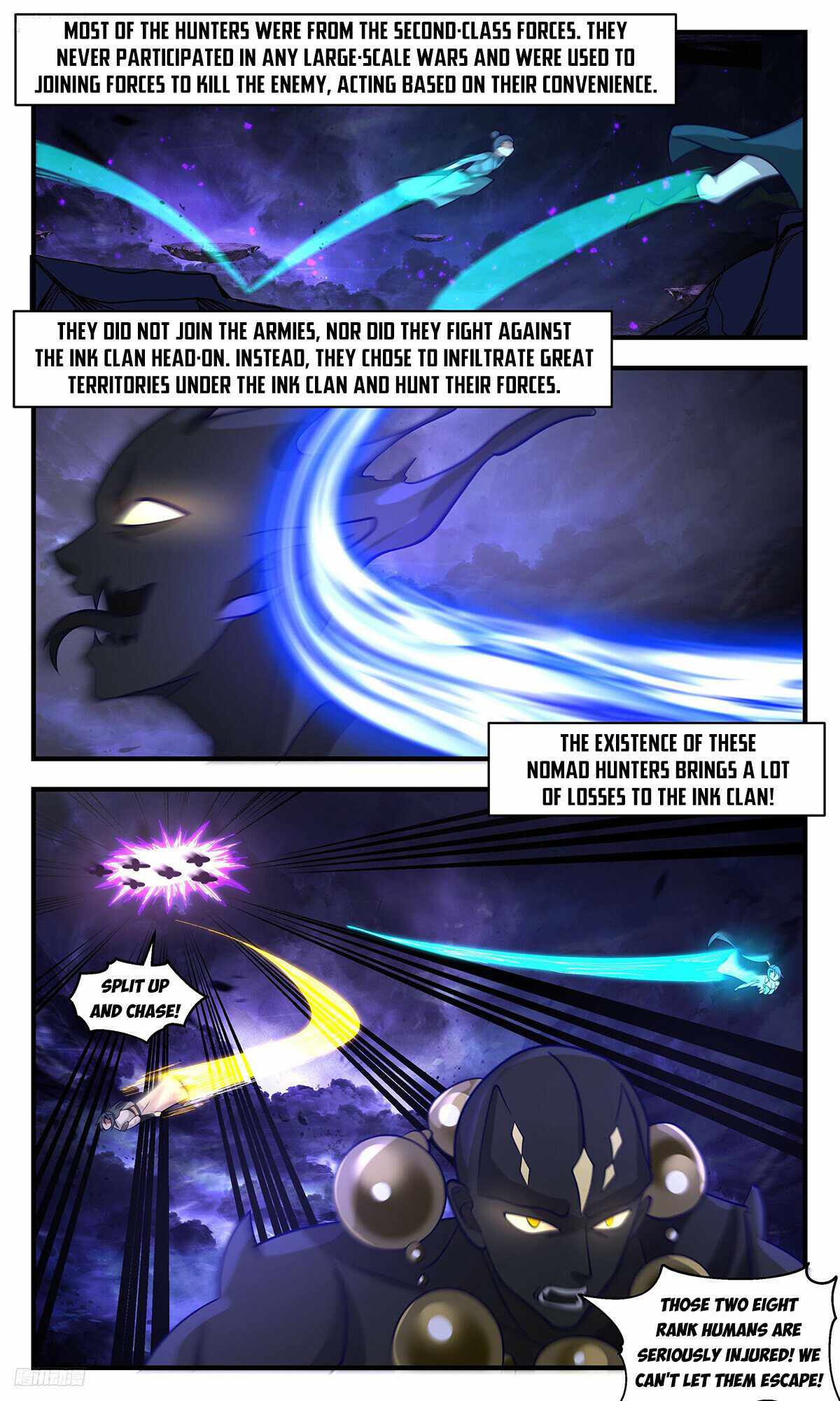 Martial Peak Chapter 3370 - Page 2