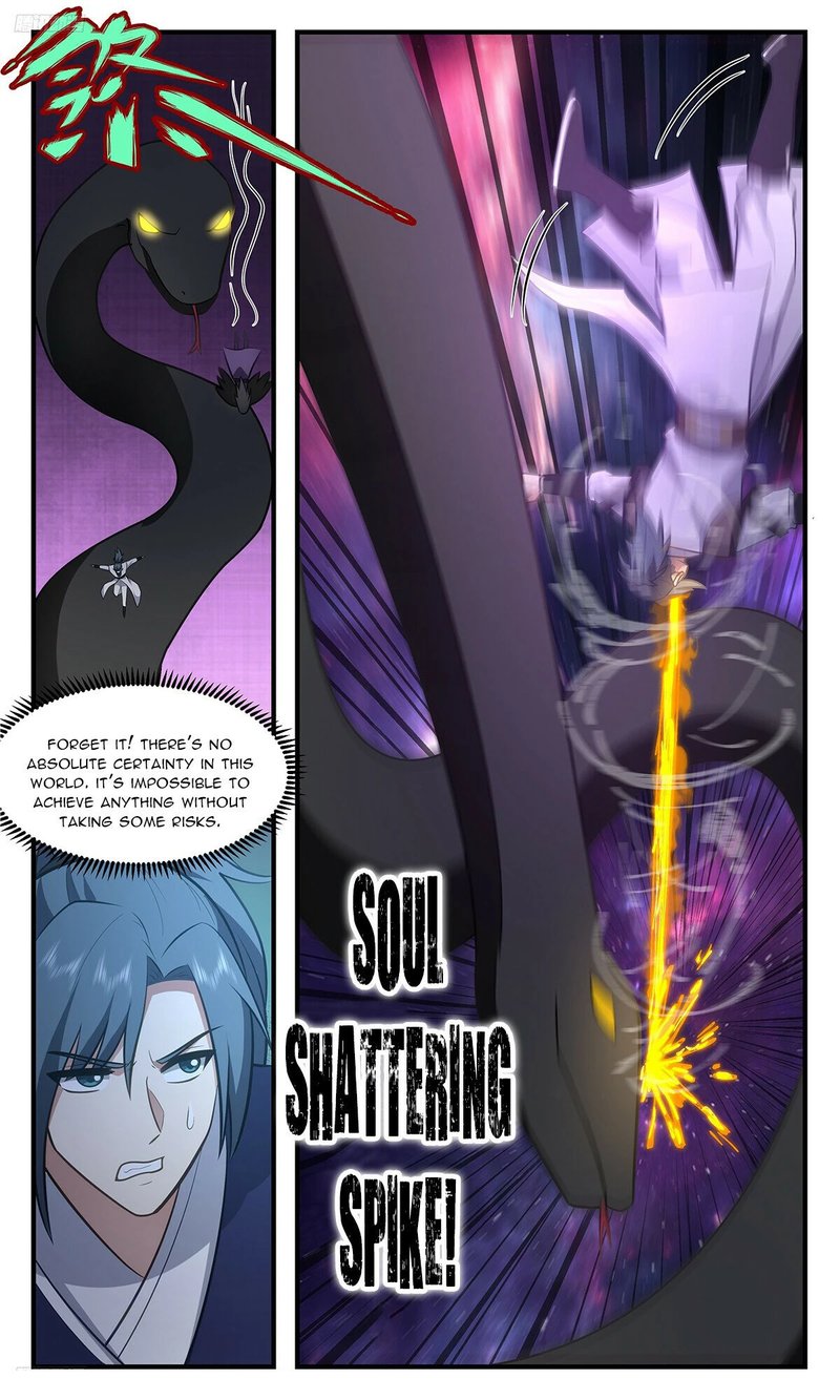 Martial Peak Chapter 3374 - Page 4