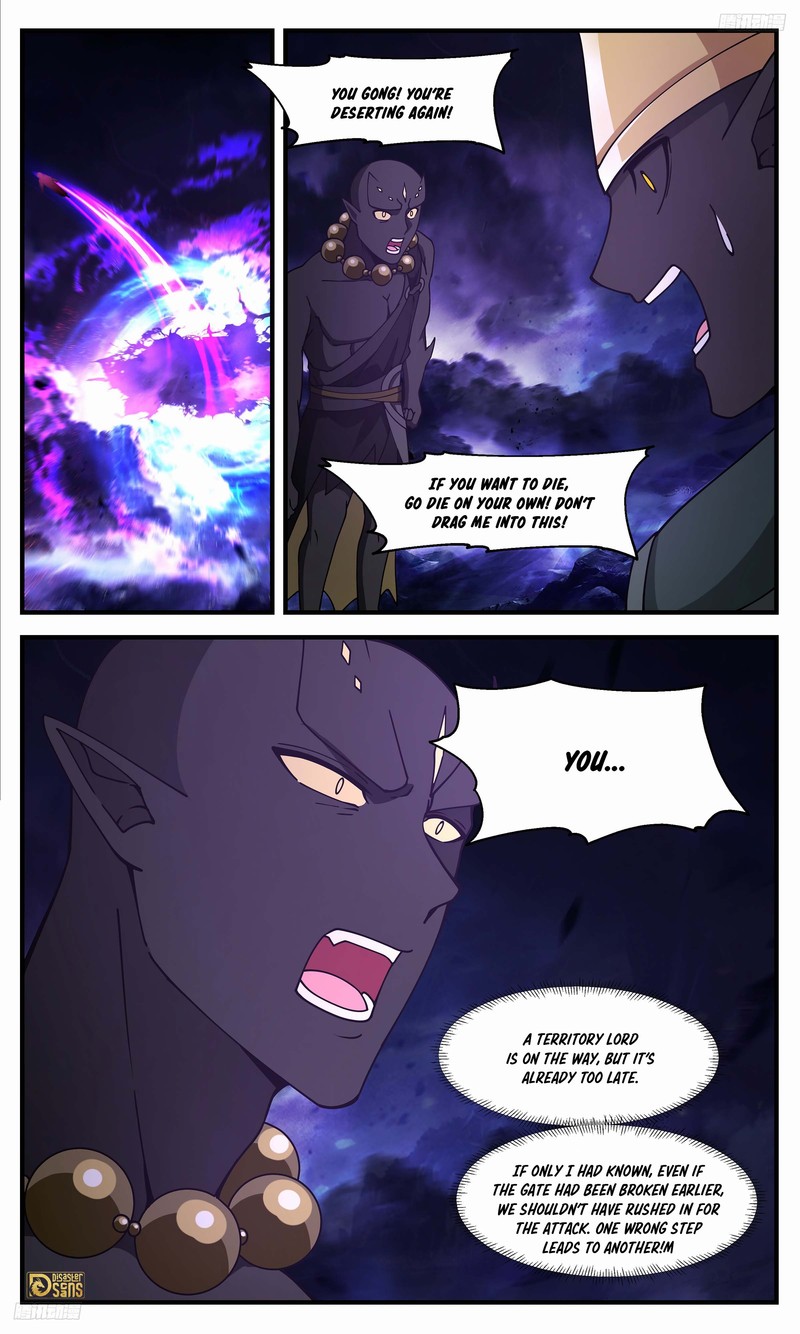 Martial Peak Chapter 3376 - Page 11