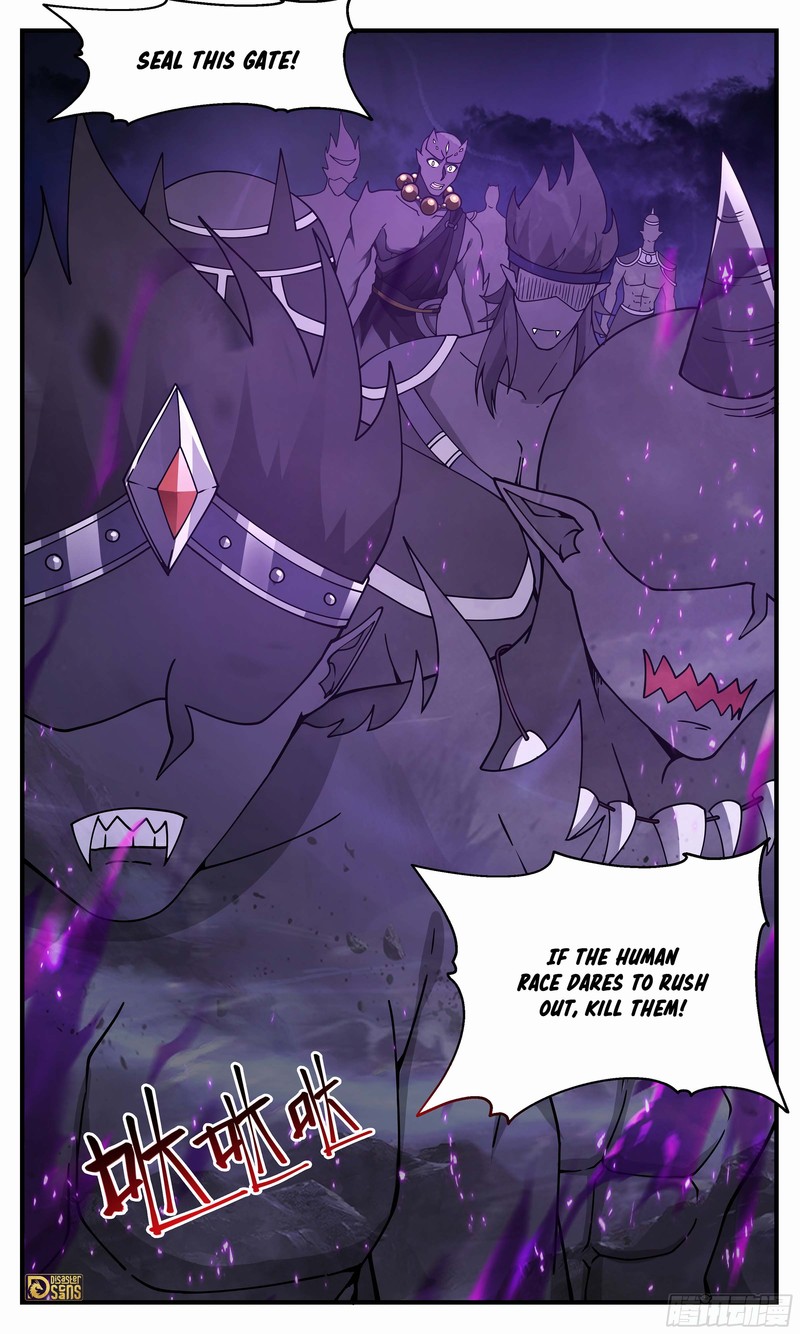 Martial Peak Chapter 3376 - Page 12