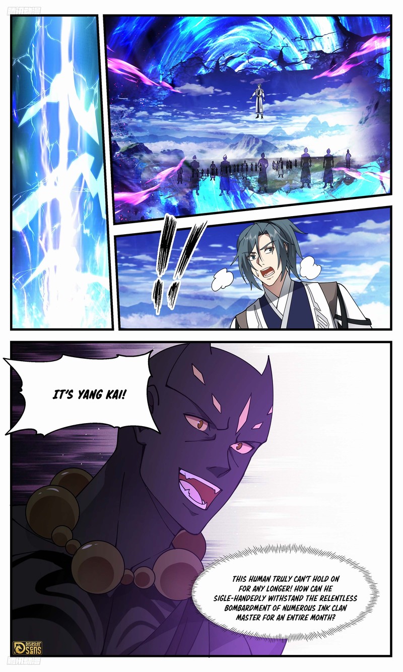 Martial Peak Chapter 3376 - Page 2