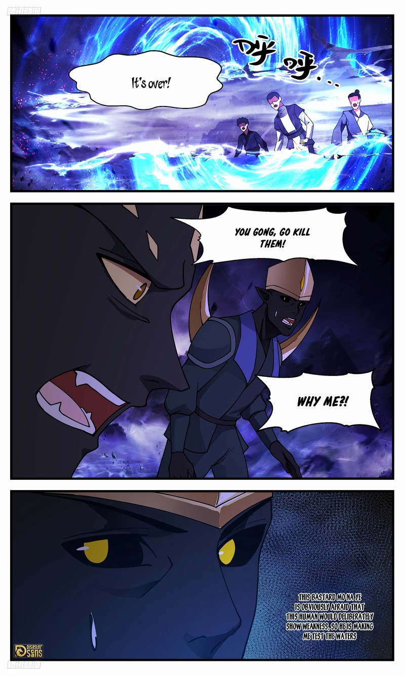 Martial Peak Chapter 3376 - Page 3