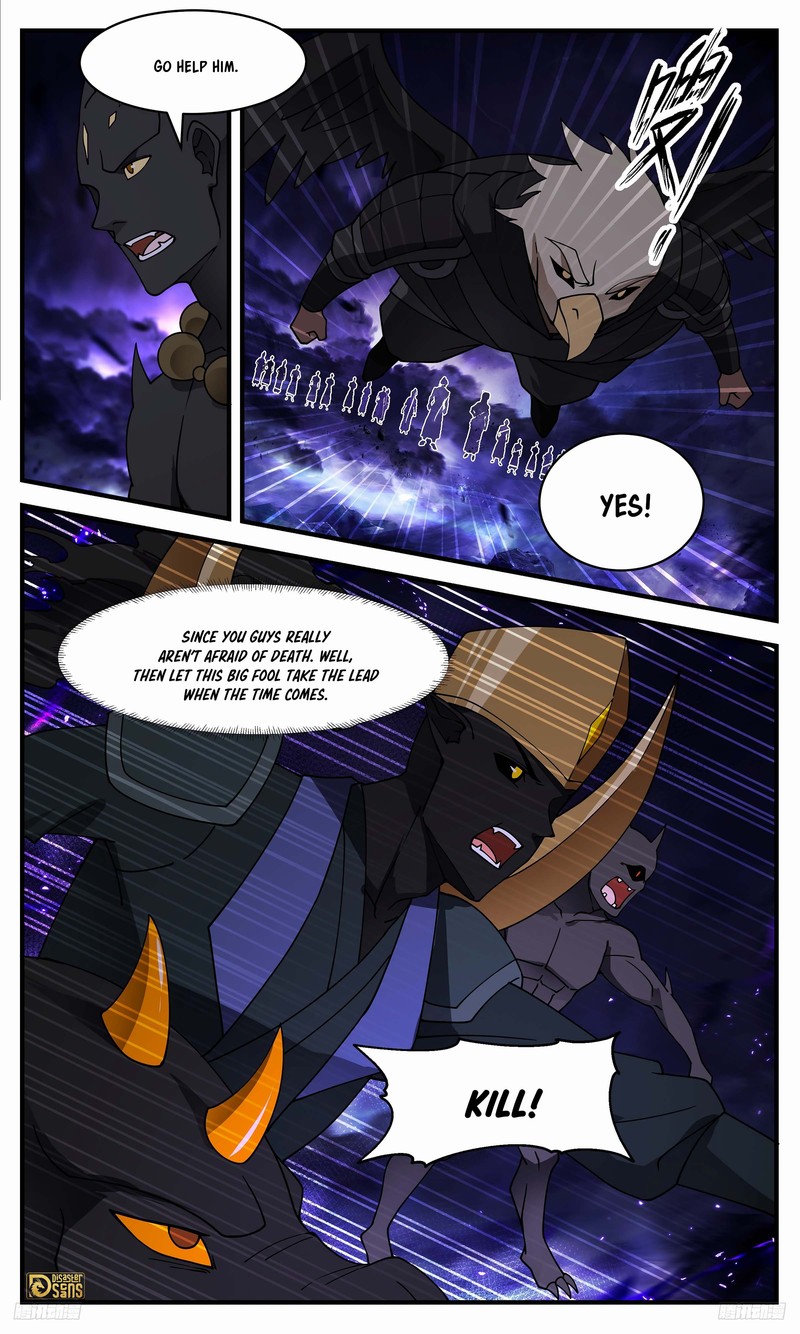 Martial Peak Chapter 3376 - Page 4