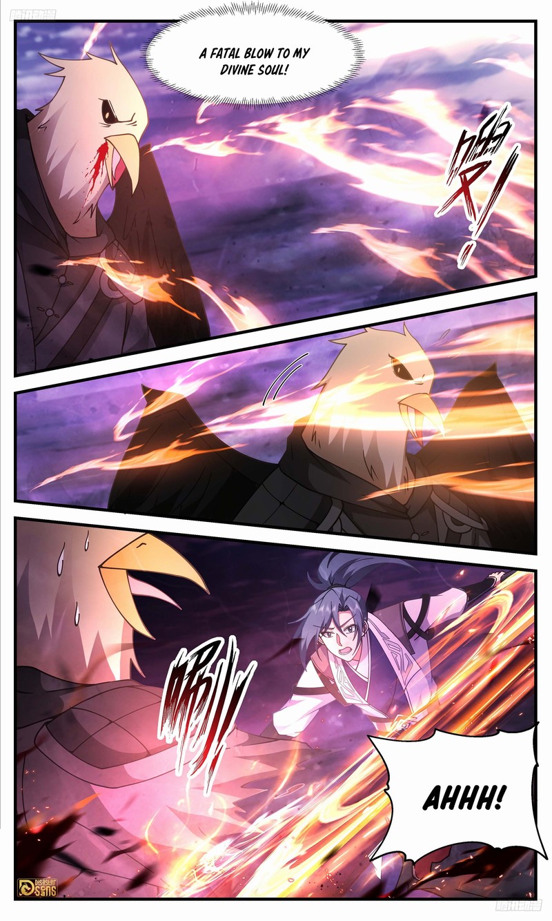 Martial Peak Chapter 3376 - Page 9