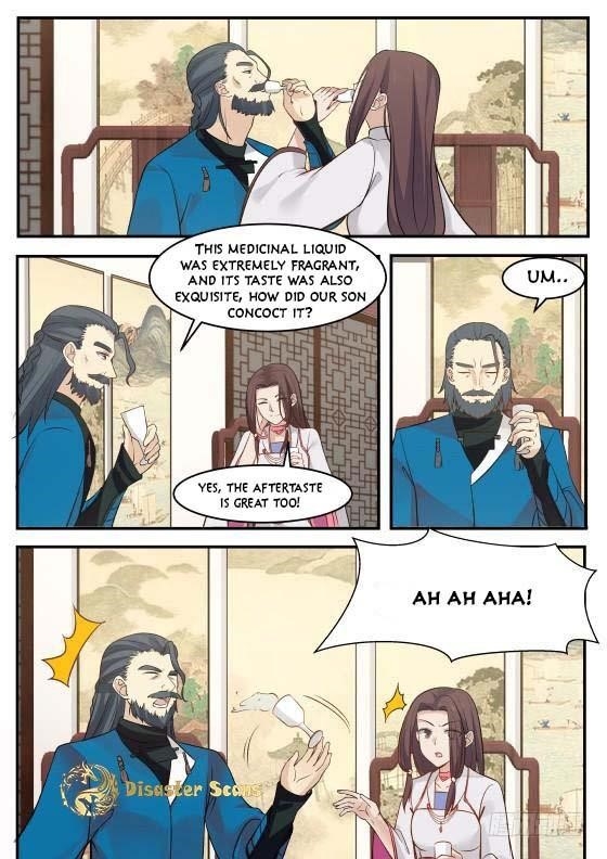 Martial Peak Chapter 339 - Page 1