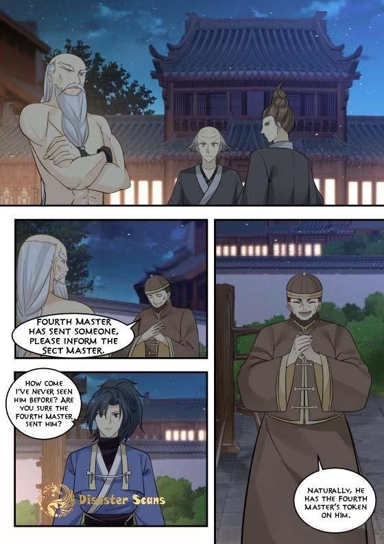 Martial Peak Chapter 339 - Page 7