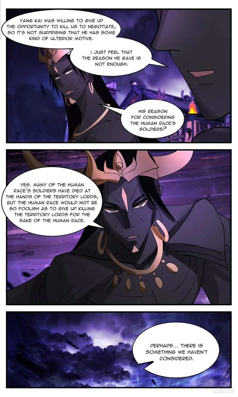 Martial Peak Chapter 3392 - Page 11