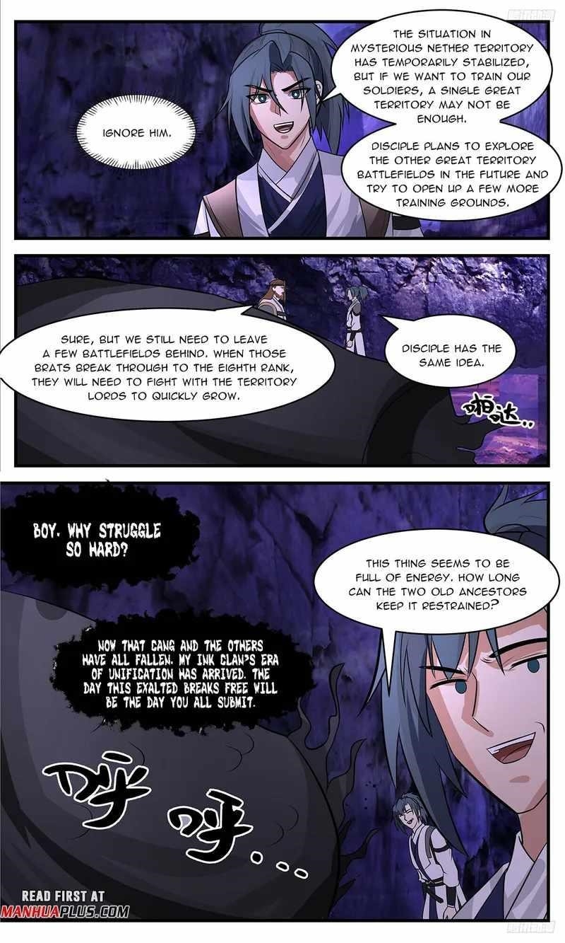 Martial Peak Chapter 3393 - Page 9