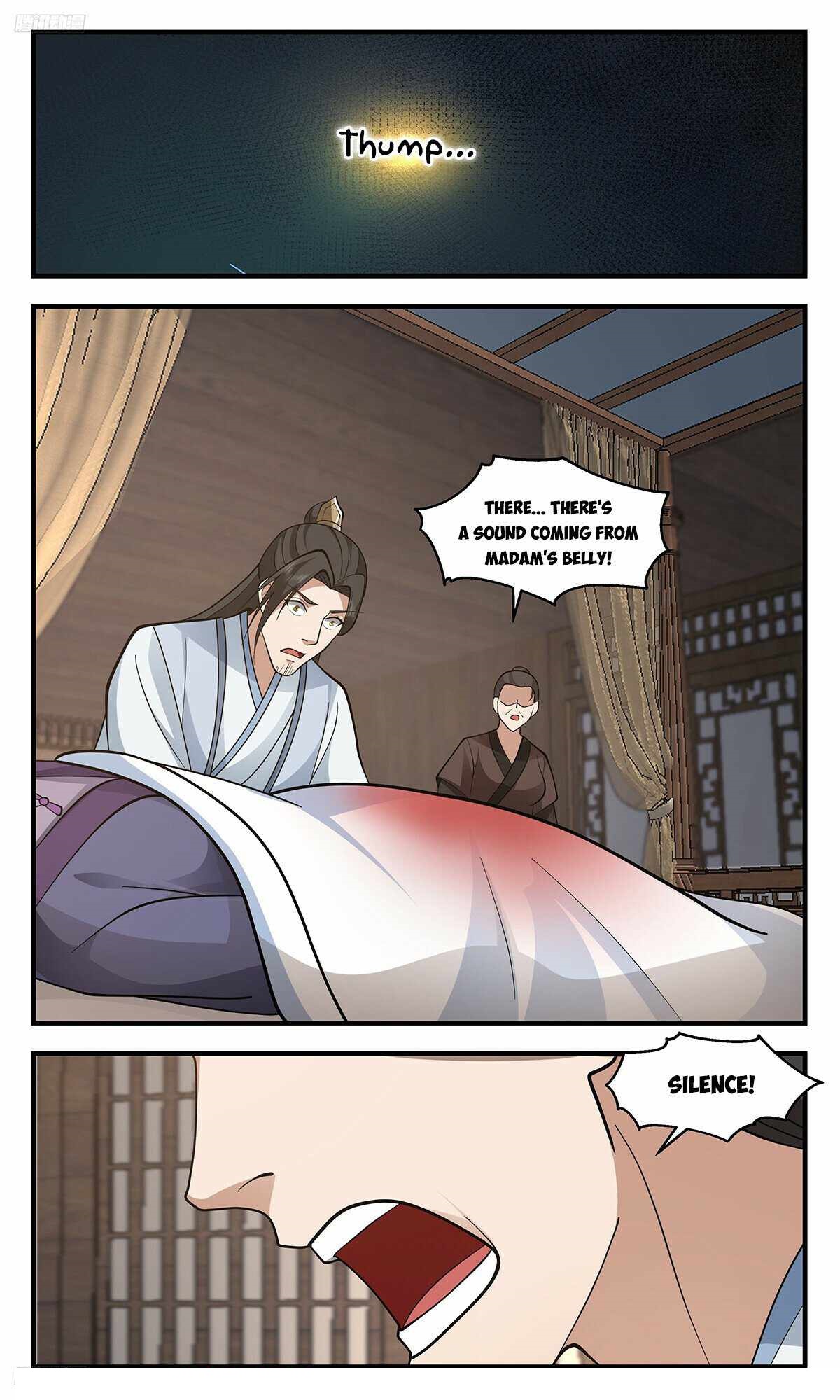 Martial Peak Chapter 3395 - Page 8