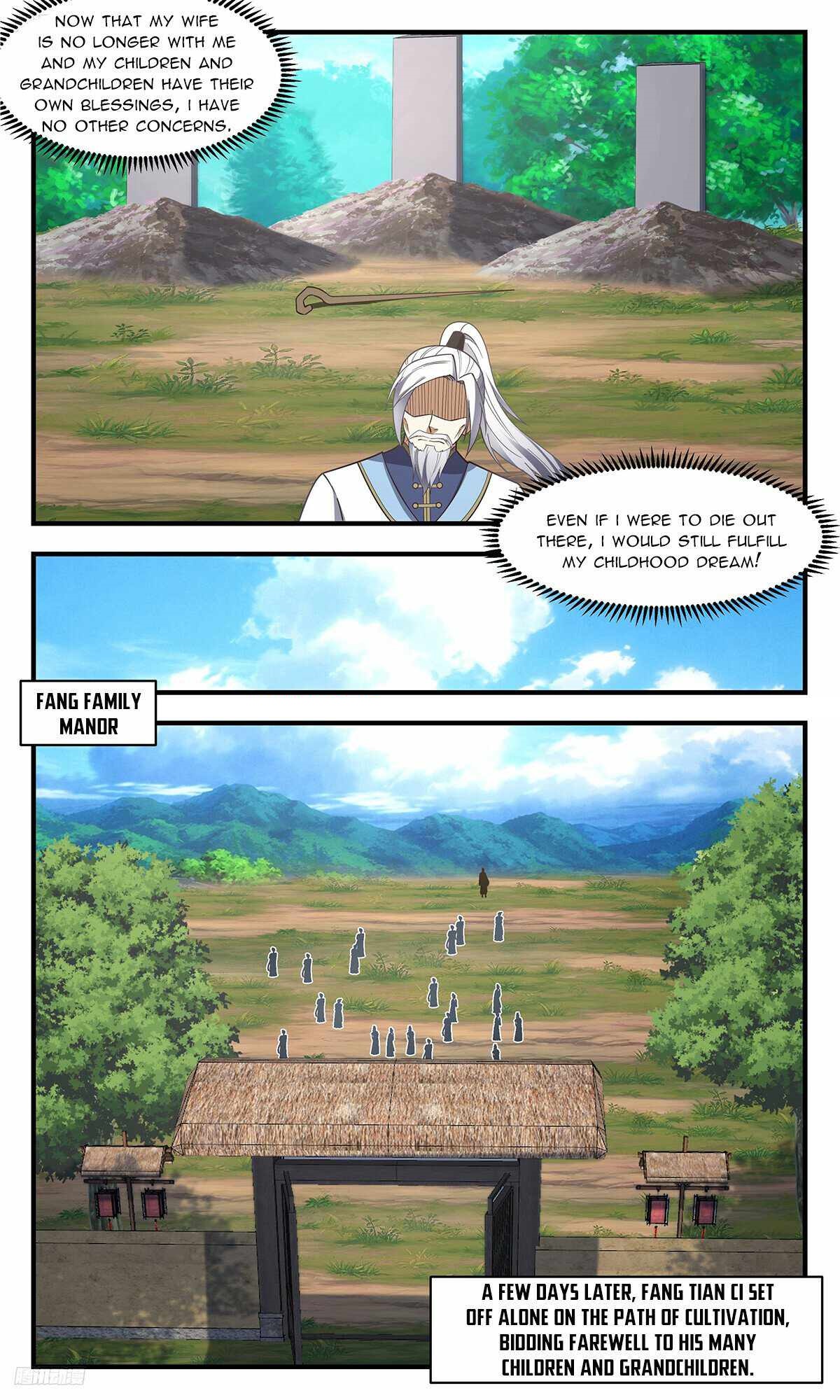 Martial Peak Chapter 3396 - Page 8