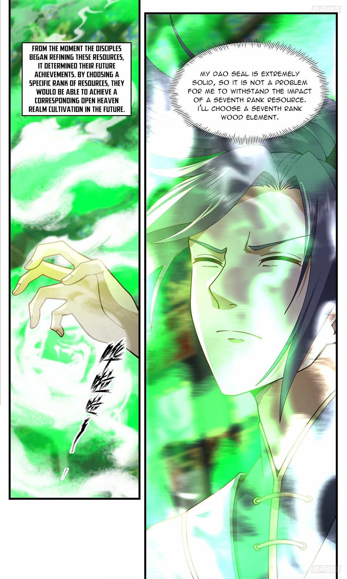 Martial Peak Chapter 3398 - Page 7