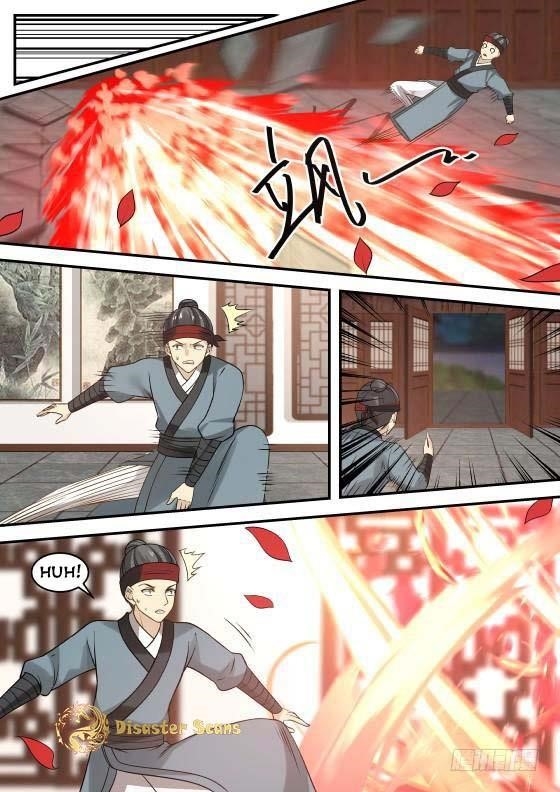 Martial Peak Chapter 340 - Page 7