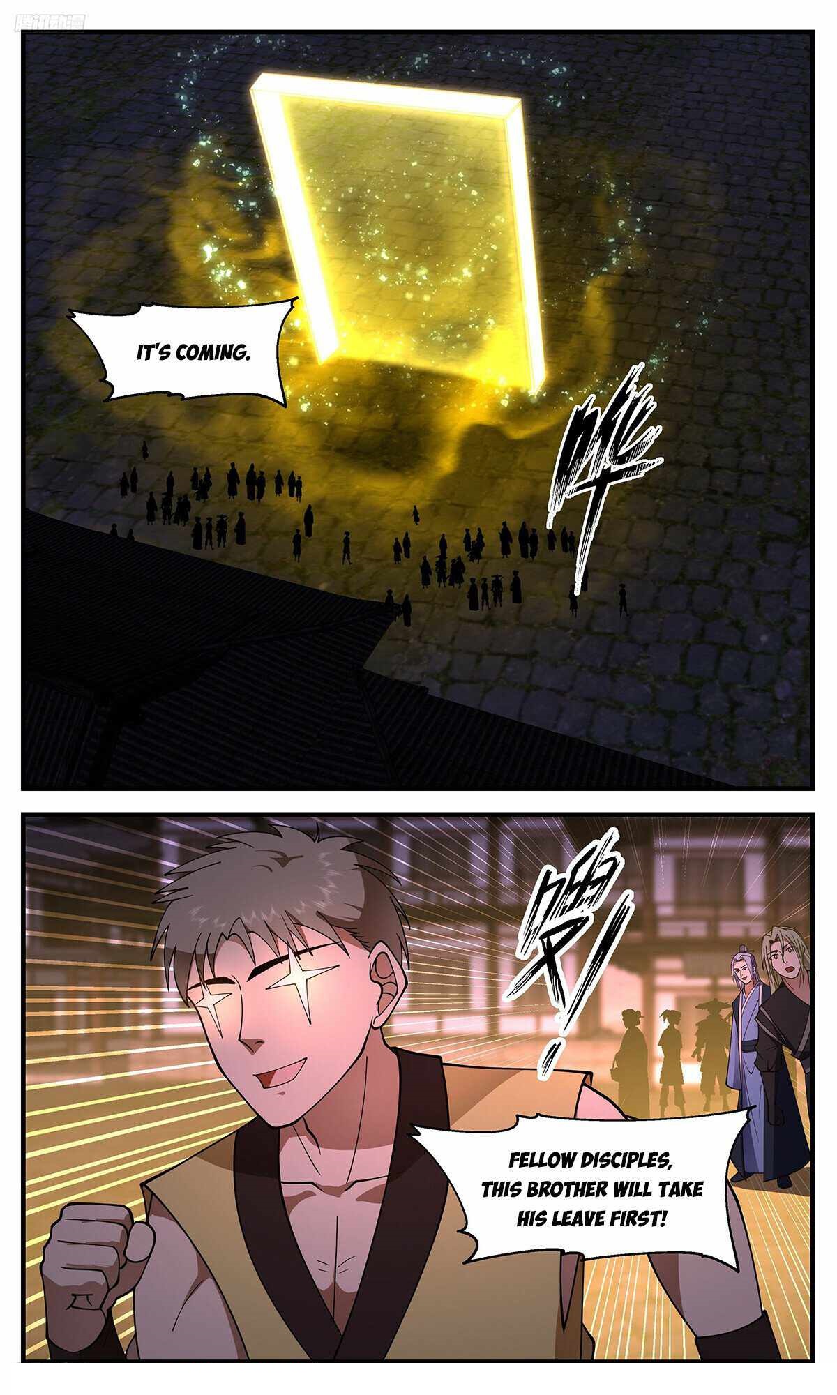 Martial Peak Chapter 3400 - Page 4