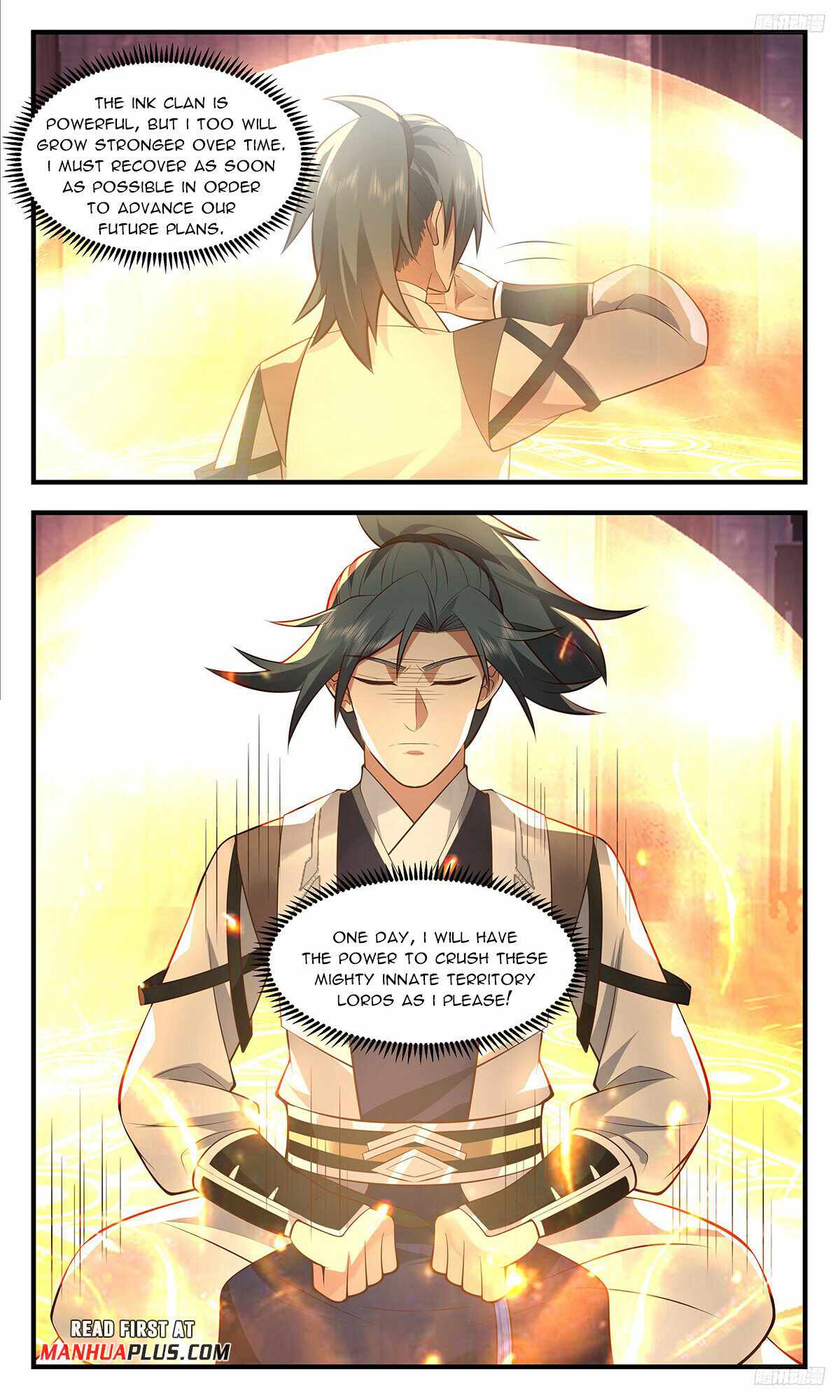 Martial Peak Chapter 3404 - Page 9