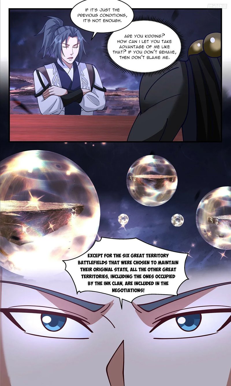 Martial Peak Chapter 3407 - Page 5