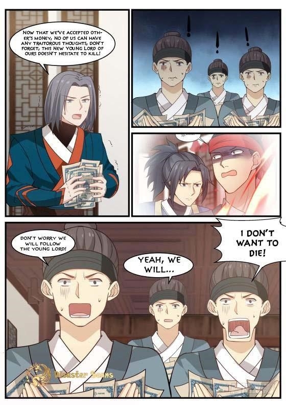 Martial Peak Chapter 341 - Page 11