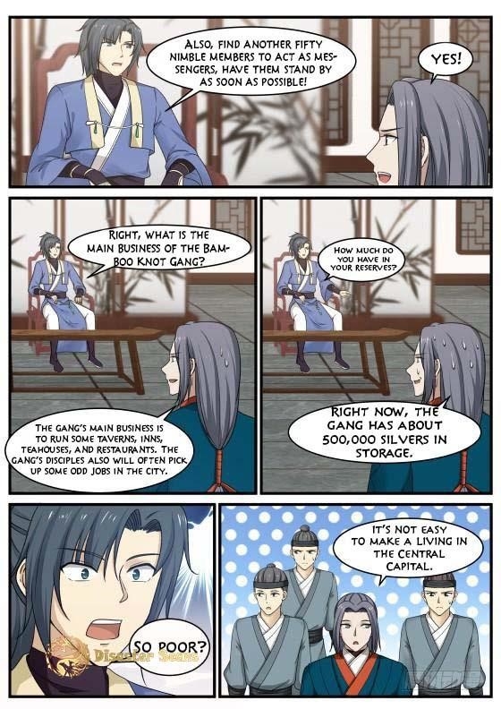 Martial Peak Chapter 341 - Page 7