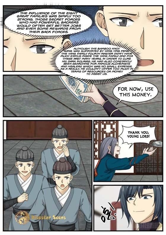 Martial Peak Chapter 341 - Page 8