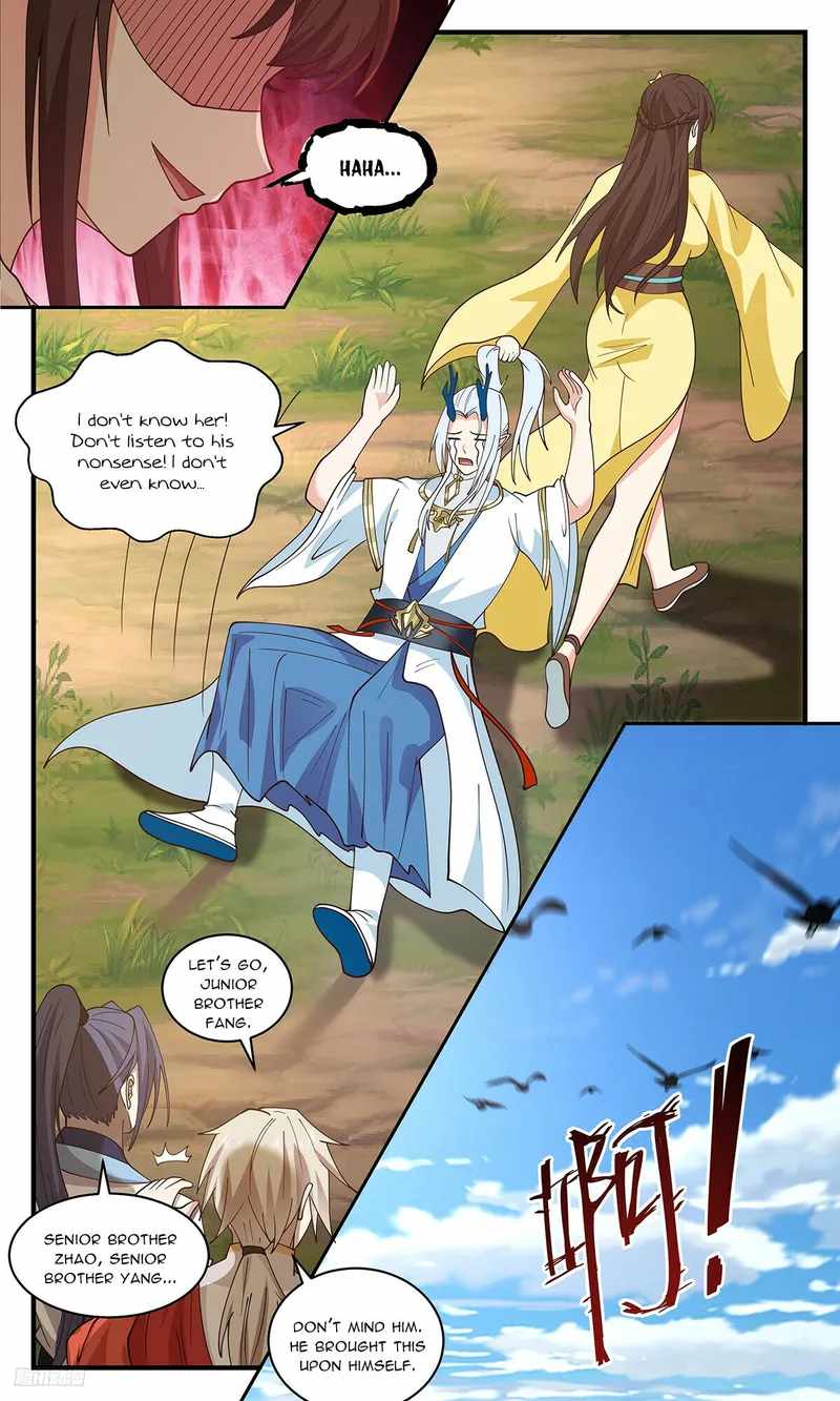 Martial Peak Chapter 3411 - Page 10