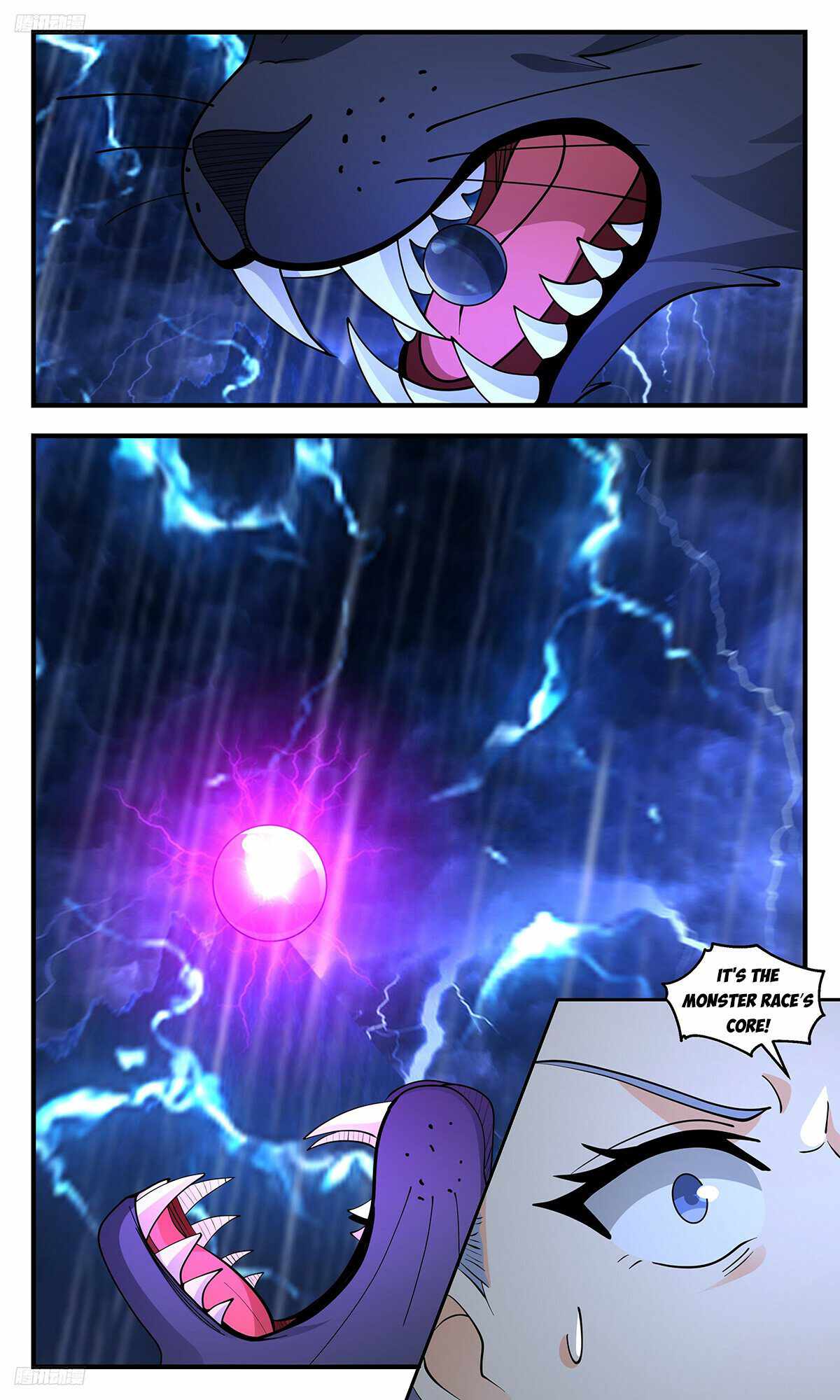 Martial Peak Chapter 3413 - Page 2