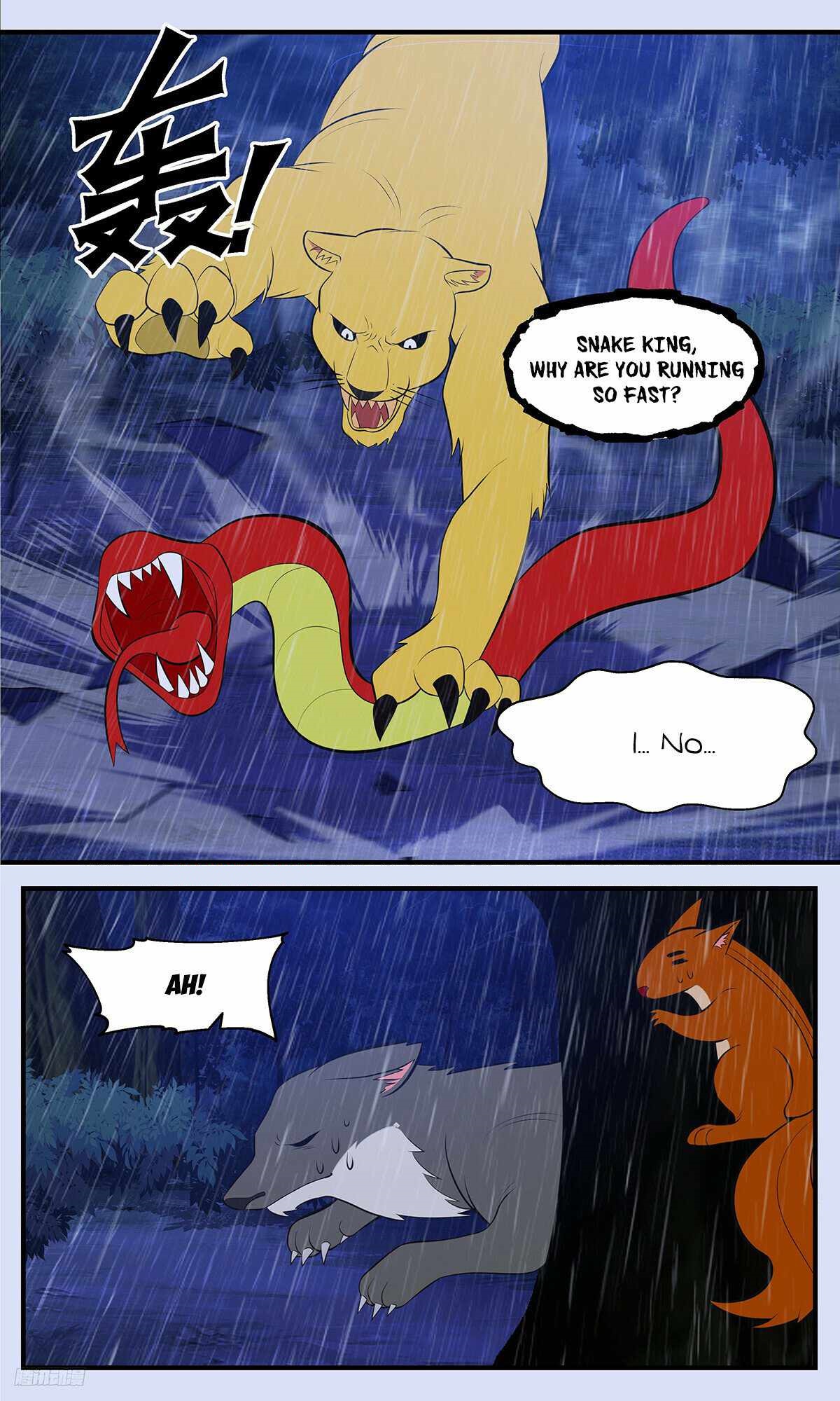 Martial Peak Chapter 3415 - Page 10