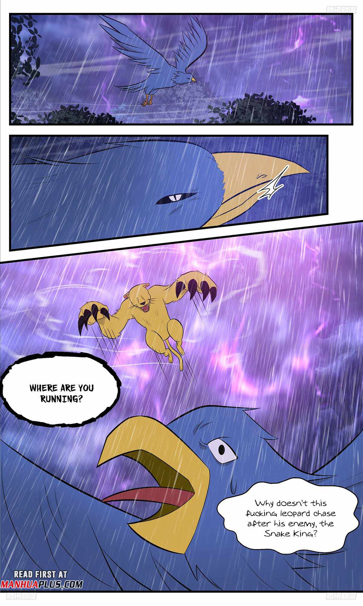 Martial Peak Chapter 3415 - Page 7