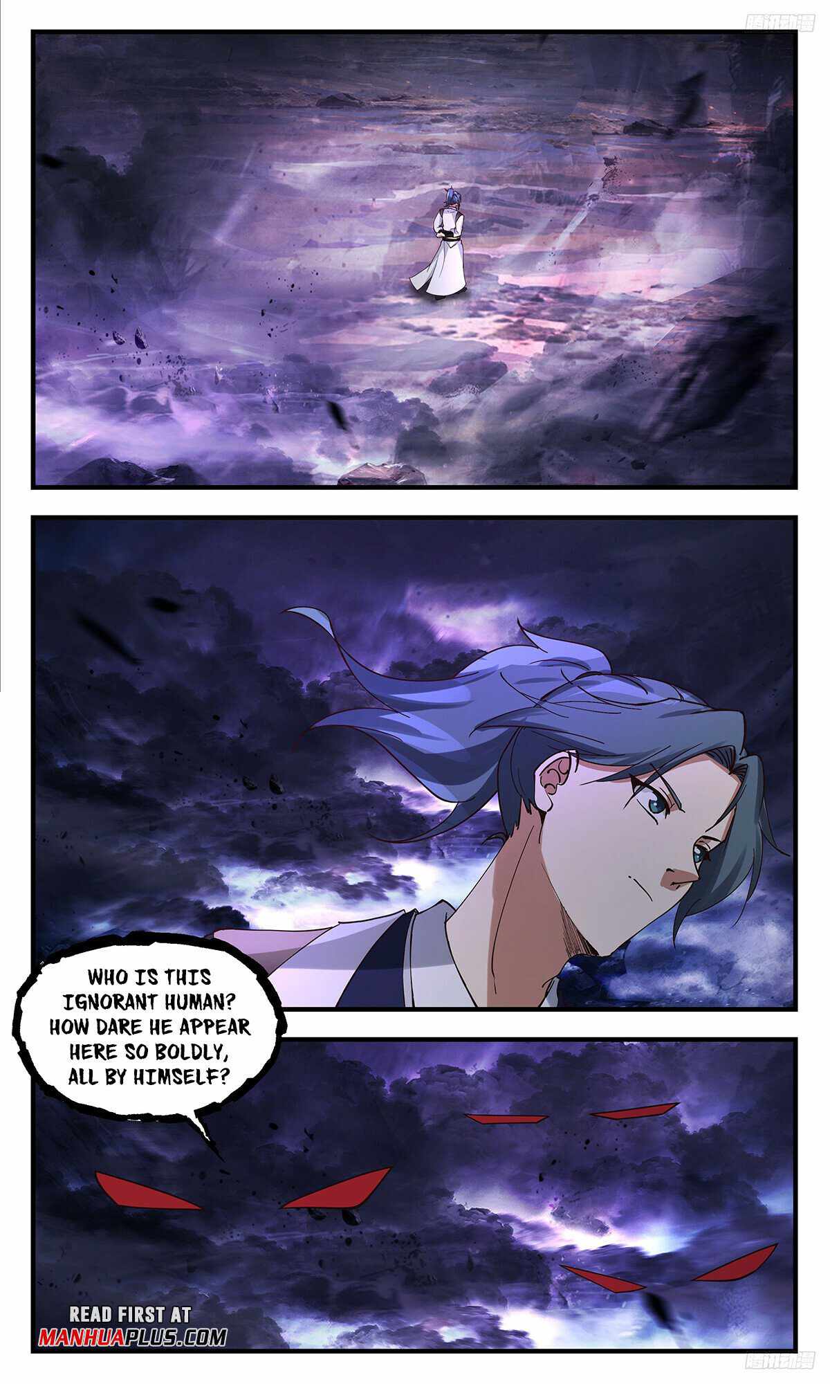 Martial Peak Chapter 3418 - Page 9