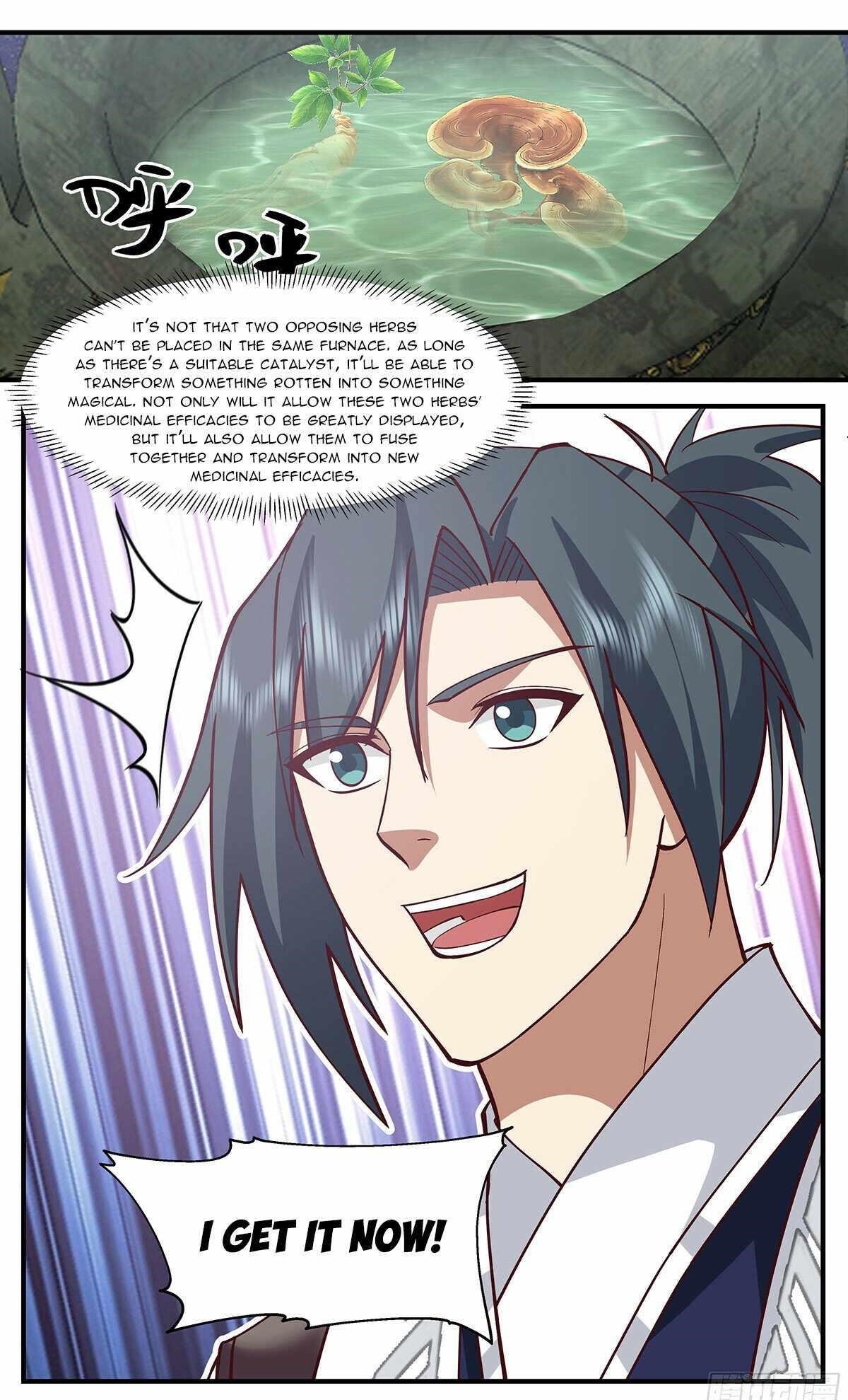 Martial Peak Chapter 3421 - Page 12