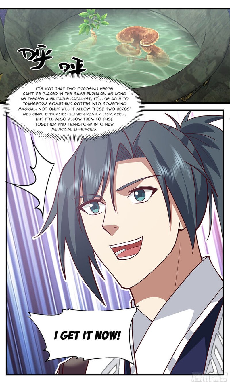 Martial Peak Chapter 3422 - Page 12