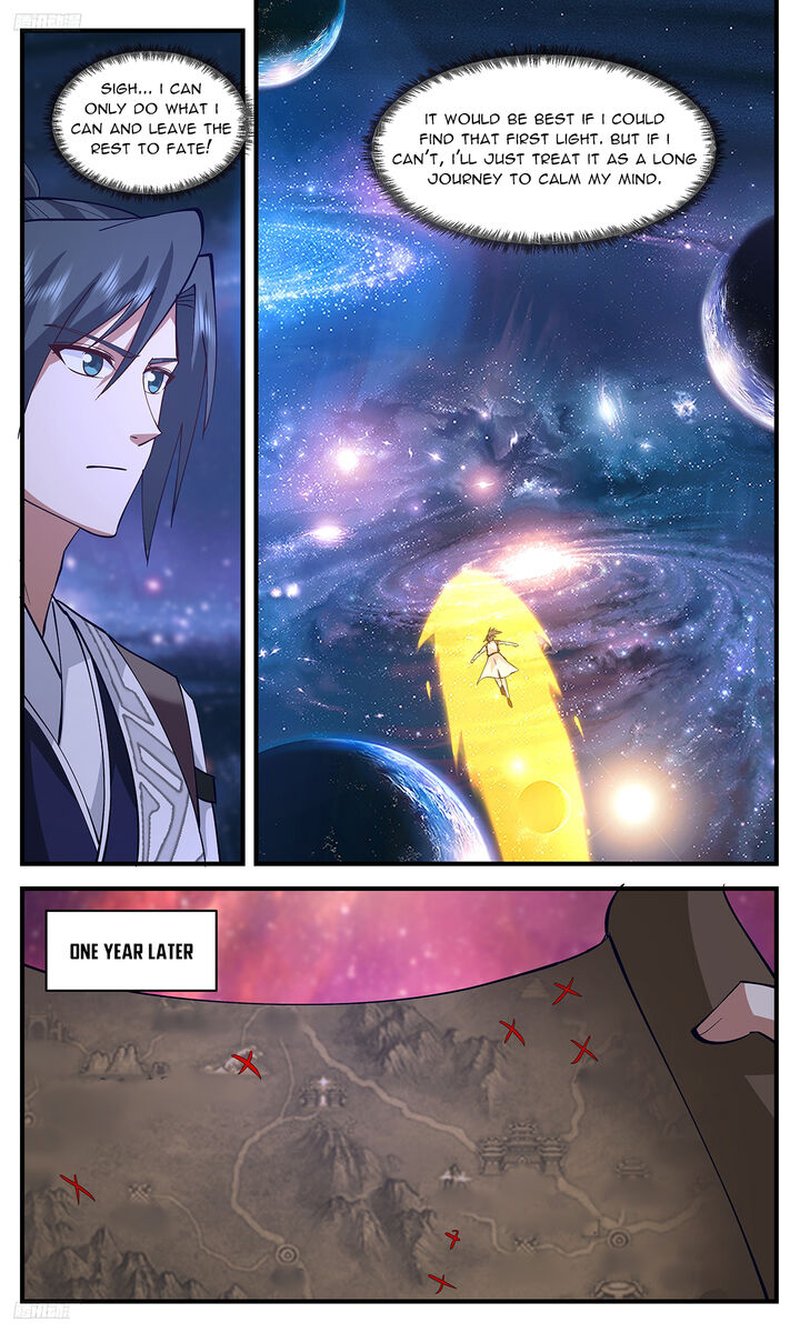 Martial Peak Chapter 3422 - Page 4