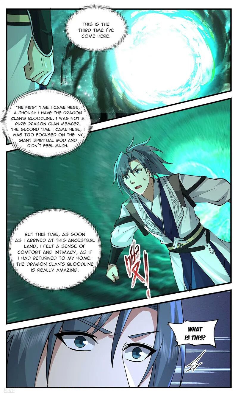 Martial Peak Chapter 3423 - Page 10