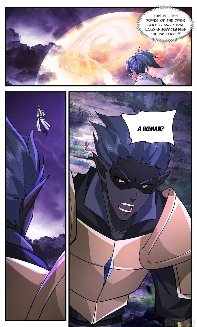 Martial Peak Chapter 3423 - Page 12