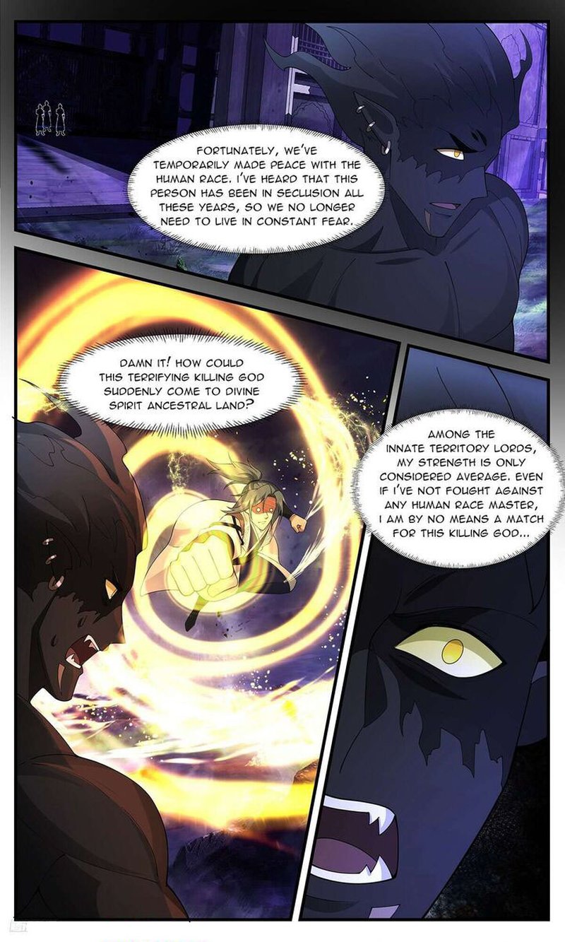 Martial Peak Chapter 3424 - Page 10