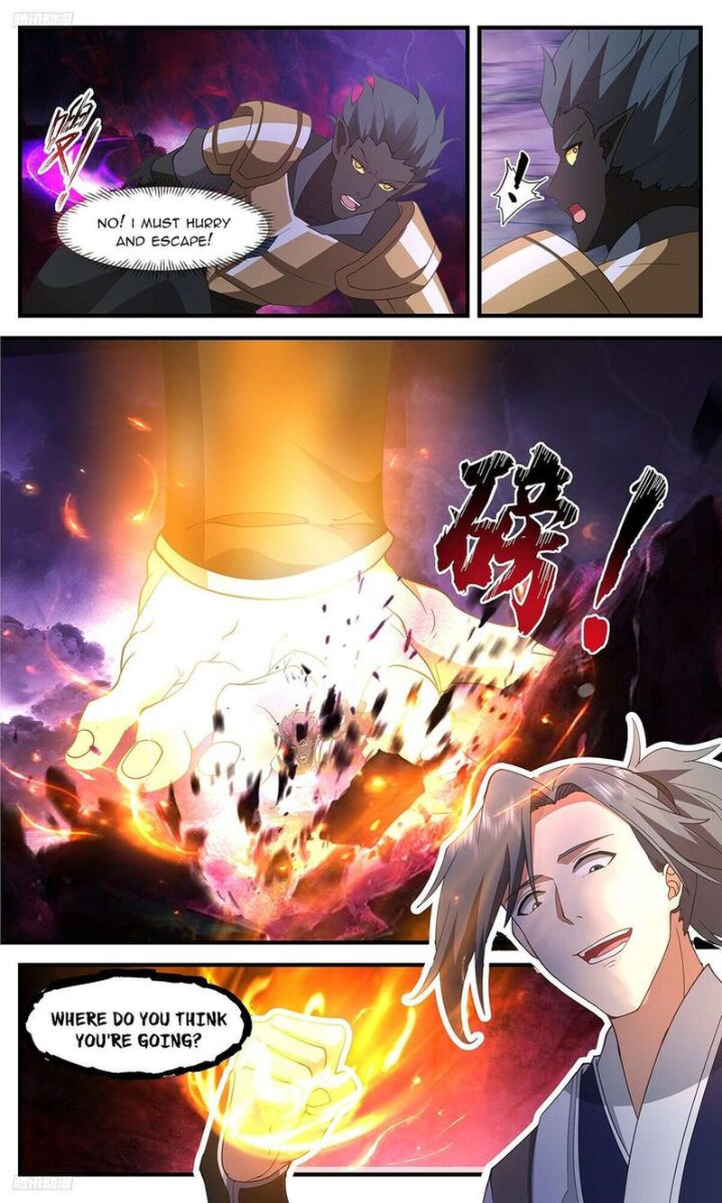 Martial Peak Chapter 3424 - Page 4